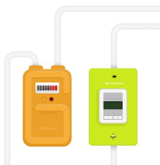 Votre contrat électricité et gaz en moins de 2 min !